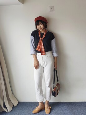 zhoucancanさんのコーディネート