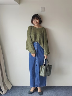 zhoucancanさんのコーディネート