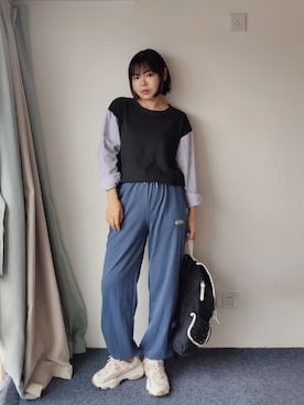 zhoucancanさんのコーディネート