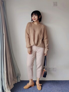zhoucancanさんのコーディネート