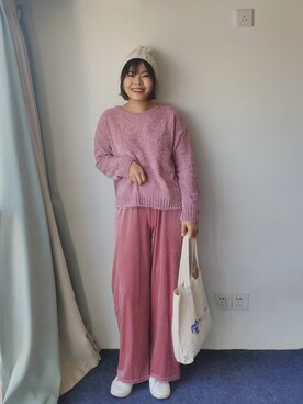 zhoucancanさんのコーディネート