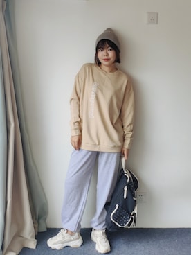 zhoucancanさんのコーディネート