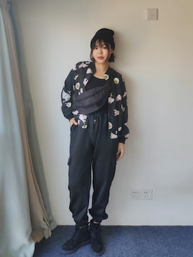 zhoucancanさんのコーディネート