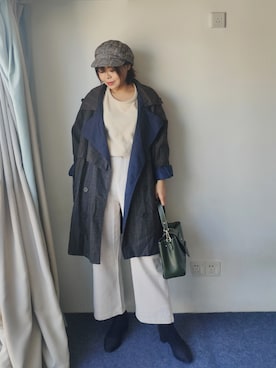 zhoucancanさんのコーディネート