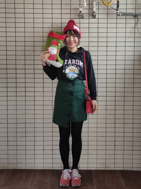 zhoucancanさんのコーディネート