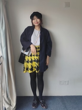 zhoucancanさんのコーディネート