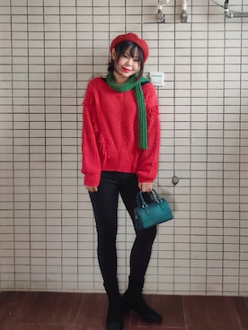 zhoucancanさんのコーディネート