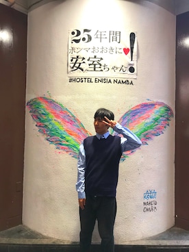 たかひとさんのコーディネート