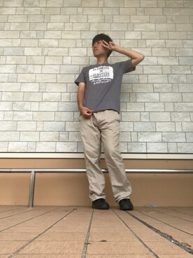 たかひとさんのコーディネート