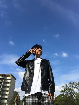 たかひとさんのコーディネート