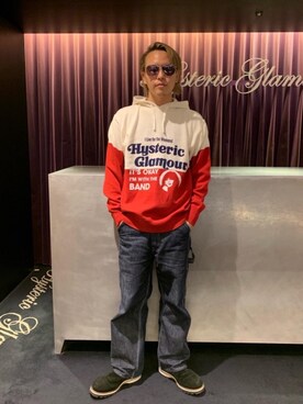 ryutaro shimoyamaさん（メンズ・170cm）の春コーディネート