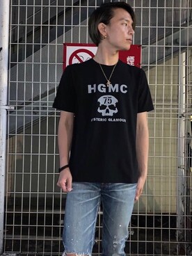 ryutaro shimoyamaさんのコーディネート