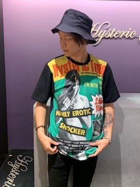 ryutaro shimoyamaさんのコーディネート