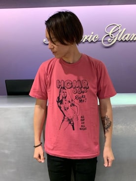 ryutaro shimoyamaさんのコーディネート