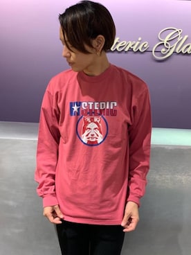 ryutaro shimoyamaさんのコーディネート