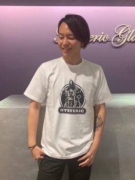 ryutaro shimoyamaさんのコーディネート