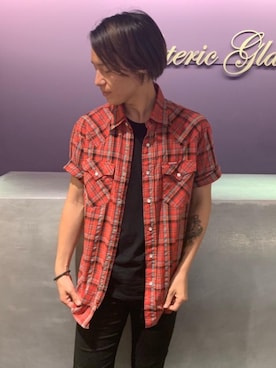 ryutaro shimoyamaさんのコーディネート
