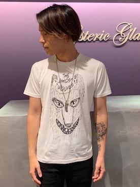 ryutaro shimoyamaさんのコーディネート