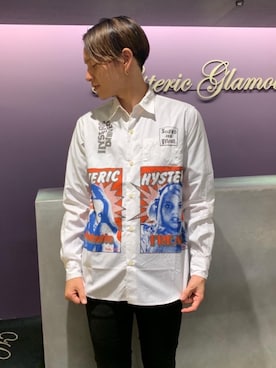 ryutaro shimoyamaさんのコーディネート