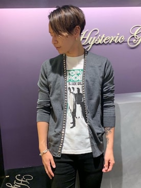 ryutaro shimoyamaさんのコーディネート