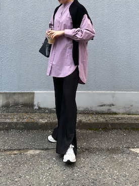 nacchanbpさん（レディース・160cm）の春コーディネート