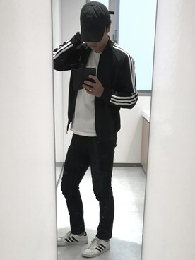 kannnさん(メンズ・175cm)の秋コーディネート