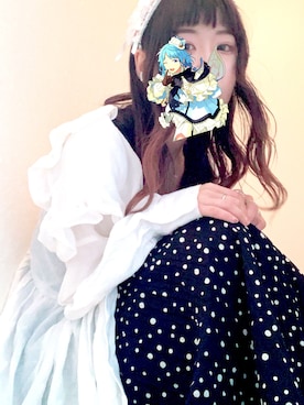 おちゅんさん（レディース・158cm）の夏コーディネート