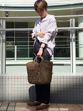 JOURNAL STANDARD relume 天王寺店 スタッフさんのコーディネート