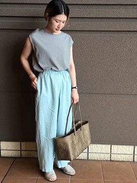 JOURNAL STANDARD relume 天王寺店 スタッフさんのコーディネート