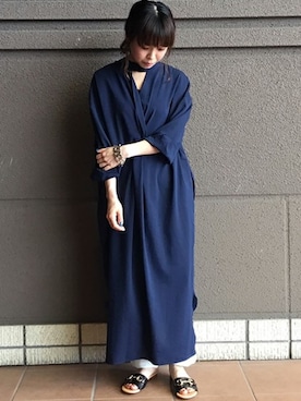 JOURNAL STANDARD relume 天王寺店 スタッフさんのコーディネート