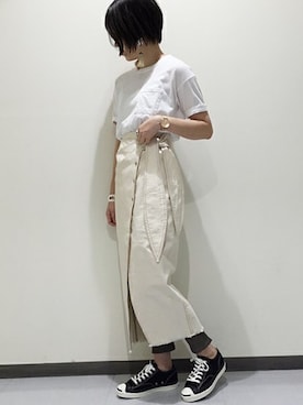 JOURNAL STANDARD relume 天王寺店 スタッフさんのコーディネート