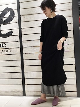 JOURNAL STANDARD relume 天王寺店 スタッフさんのコーディネート