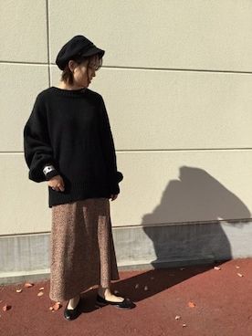 JOURNAL STANDARD relume 天王寺店 スタッフさんのコーディネート