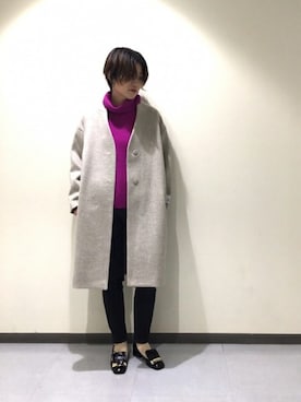 JOURNAL STANDARD relume 天王寺店 スタッフさんのコーディネート