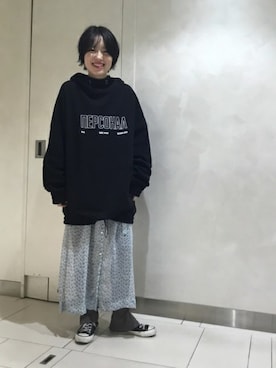 JOURNAL STANDARD relume 天王寺店 スタッフさんのコーディネート