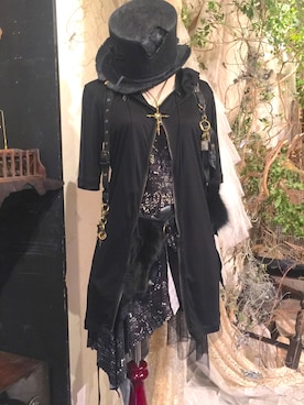 pan a noiseさんのコーディネート