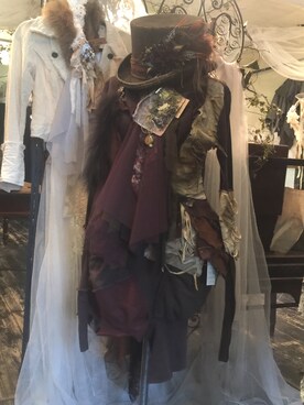 pan a noiseさんのコーディネート