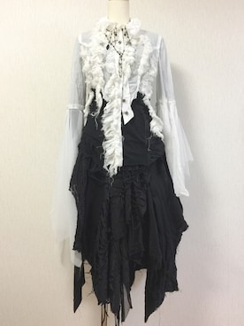 pan a noiseさんのコーディネート