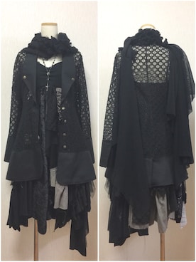 pan a noiseさんのコーディネート