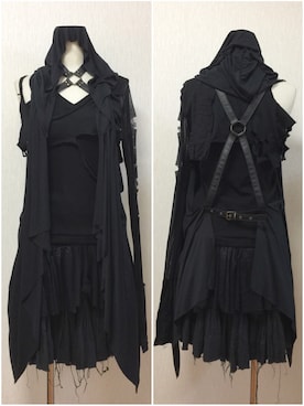 pan a noiseさんのコーディネート