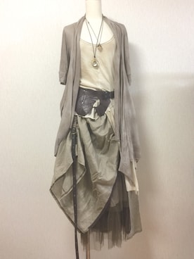 pan a noiseさんのコーディネート