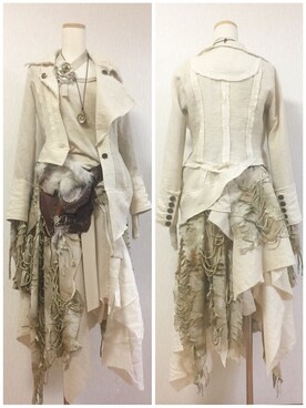 pan a noiseさんのコーディネート