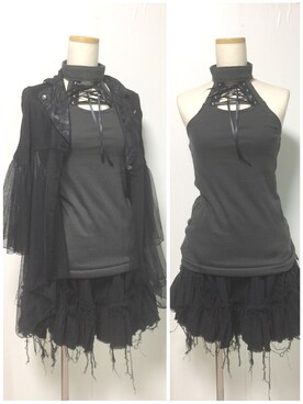 pan a noiseさんのコーディネート