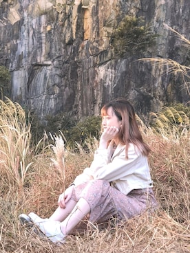 ʀ ɪ ɴ ᴋ ᴀ 🌸さんのコーディネート