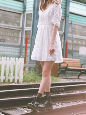 ʀ ɪ ɴ ᴋ ᴀ 🌸さんのコーディネート