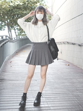 ʀ ɪ ɴ ᴋ ᴀ 🌸さんのコーディネート