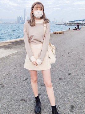 ʀ ɪ ɴ ᴋ ᴀ 🌸さんのコーディネート