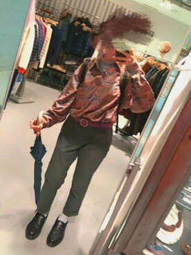 トトロロさんのコーディネート