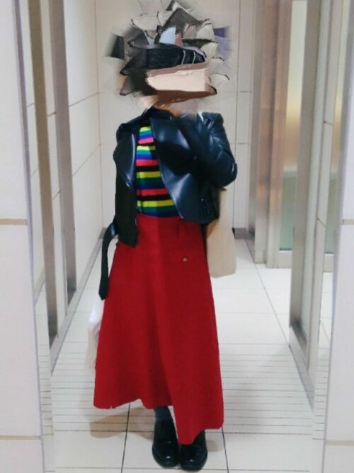 トトロロさんのコーディネート