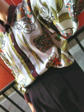 トトロロさんのコーディネート